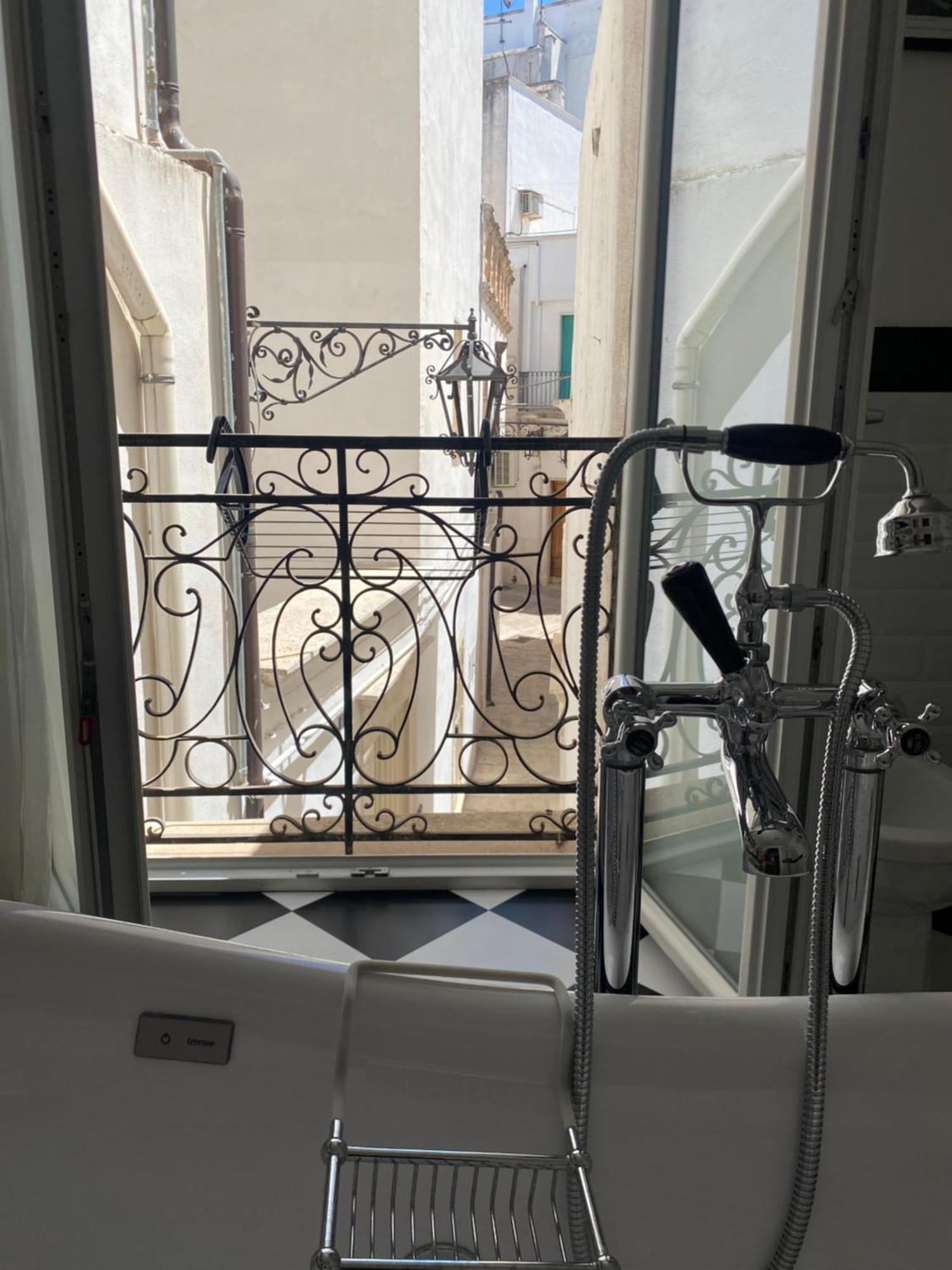 Suite Donna Vita Martina Franca Exterior photo